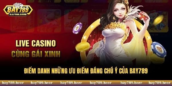 Bay789 - Cổng game quốc tế chinh phục người chơi bằng kho giải trí đa dạng Bay789 - Cổng game quốc tế chinh phục người chơi bằng kho giải trí đa dạng