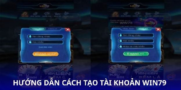 Tạo Tài Khoản Win79 Chưa Bao Giờ Dễ Đến Thế – 3 Bước Là Xong! Tạo Tài Khoản Win79 Chưa Bao Giờ Dễ Đến Thế – 3 Bước Là Xong!