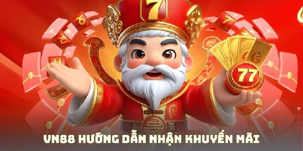 Khuyến Mãi Vn88 - Cơn Mưa Quà Tặng Cho Siêu Tân Binh