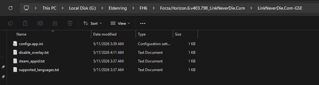 Lỗi cập nhật Forza Horizon 6 v403 >> v420 Lỗi cập nhật Forza Horizon 6 v403 >> v420