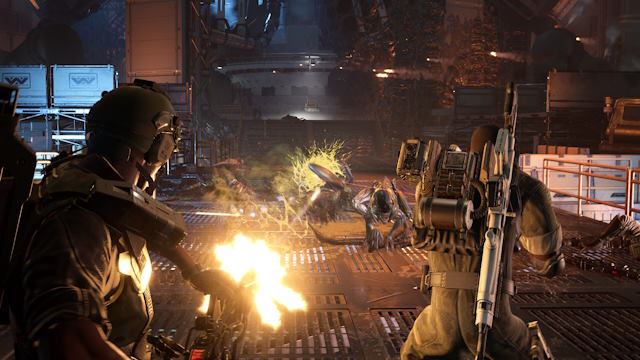 Aliens: Fireteam Elite 2 Aliens: Fireteam Elite 2