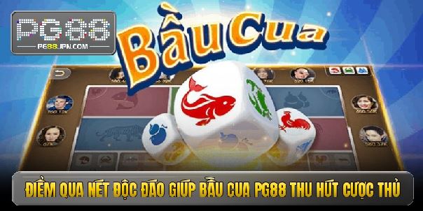 Bầu cua pg88 - Đột phá không gian cược nhận quà siêu đậm Bầu cua pg88 - Đột phá không gian cược nhận quà siêu đậm