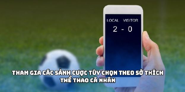 1GOM Mở Rộng Nền Tảng Cá Cược Thể Thao Đỉnh Cao