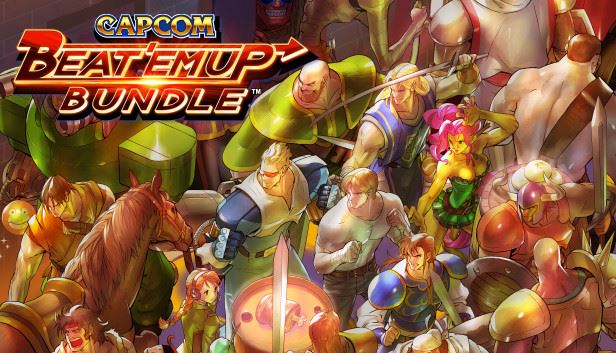 [REQUEST GAME] capcom beat 'em up bundle