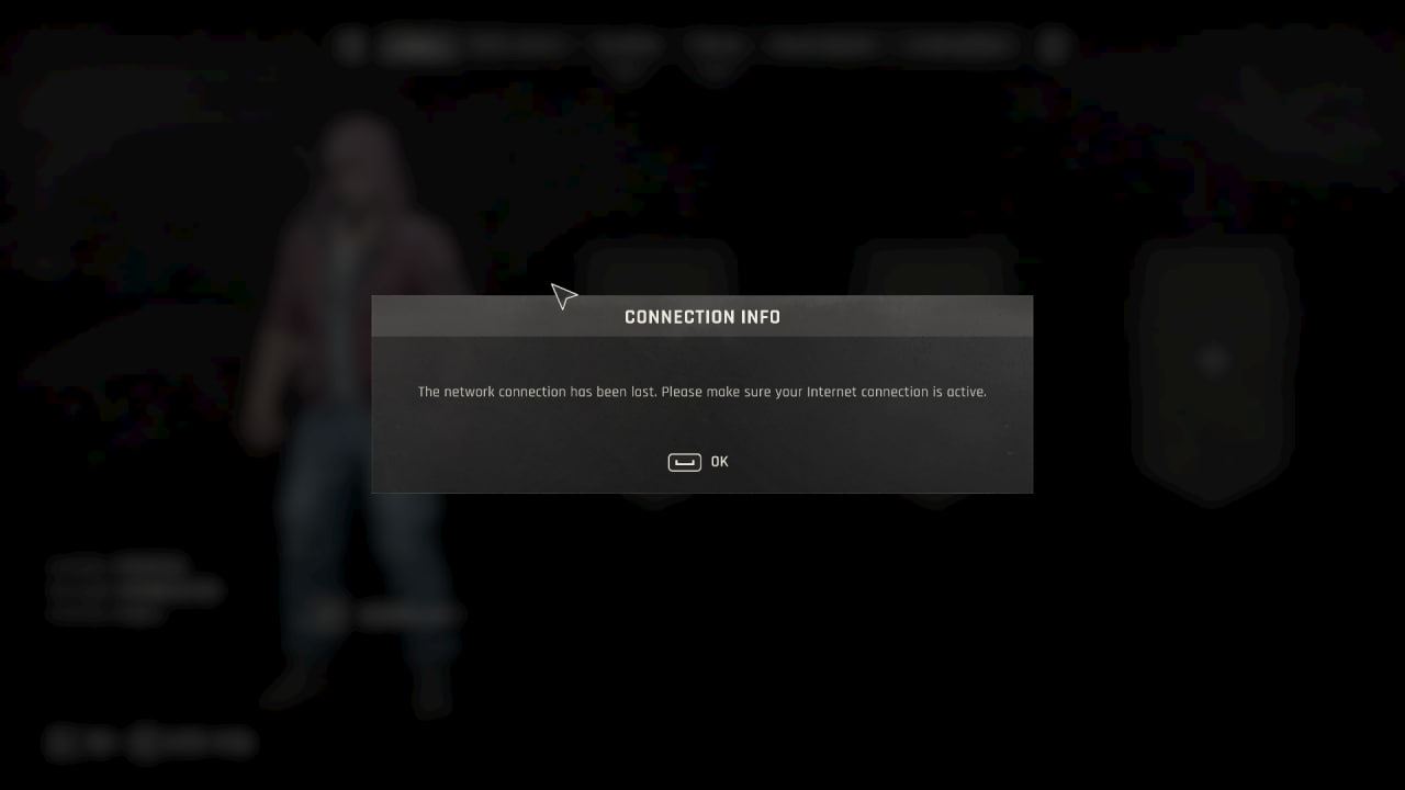 Lỗi lost disconnected with host, không co-op được trong Dying Light: The Beast