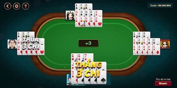 Game bài đổi thưởng Mậu Binh Online – Trò chơi đổi thưởng hấp dẫn