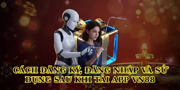 Hướng dẫn Tải app VN88 chi tiết, an toàn cho người mới Hướng dẫn Tải app VN88 chi tiết, an toàn cho người mới