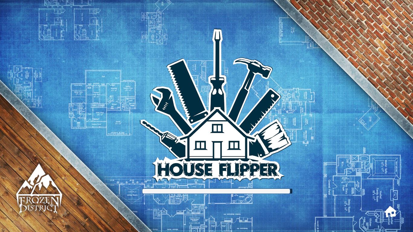Lỗi không vào được game House Flipper 