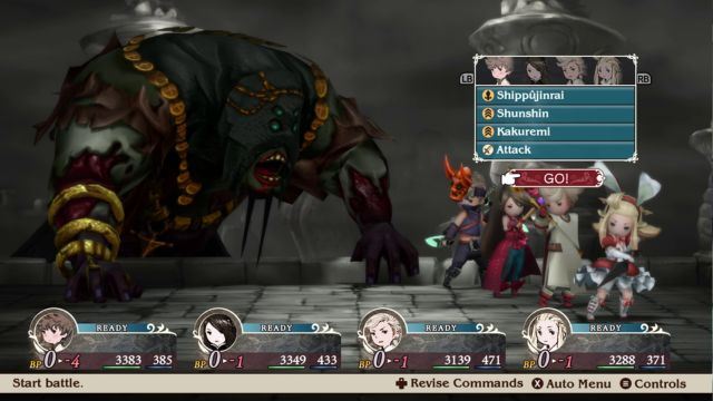 BRAVELY DEFAULT FLYING FAIRY HD Remaster BRAVELY DEFAULT FLYING FAIRY HD Remaster