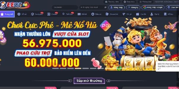 Link EE88 mới nhất hôm nay – Không bị chặn, truy cập siêu nhanh