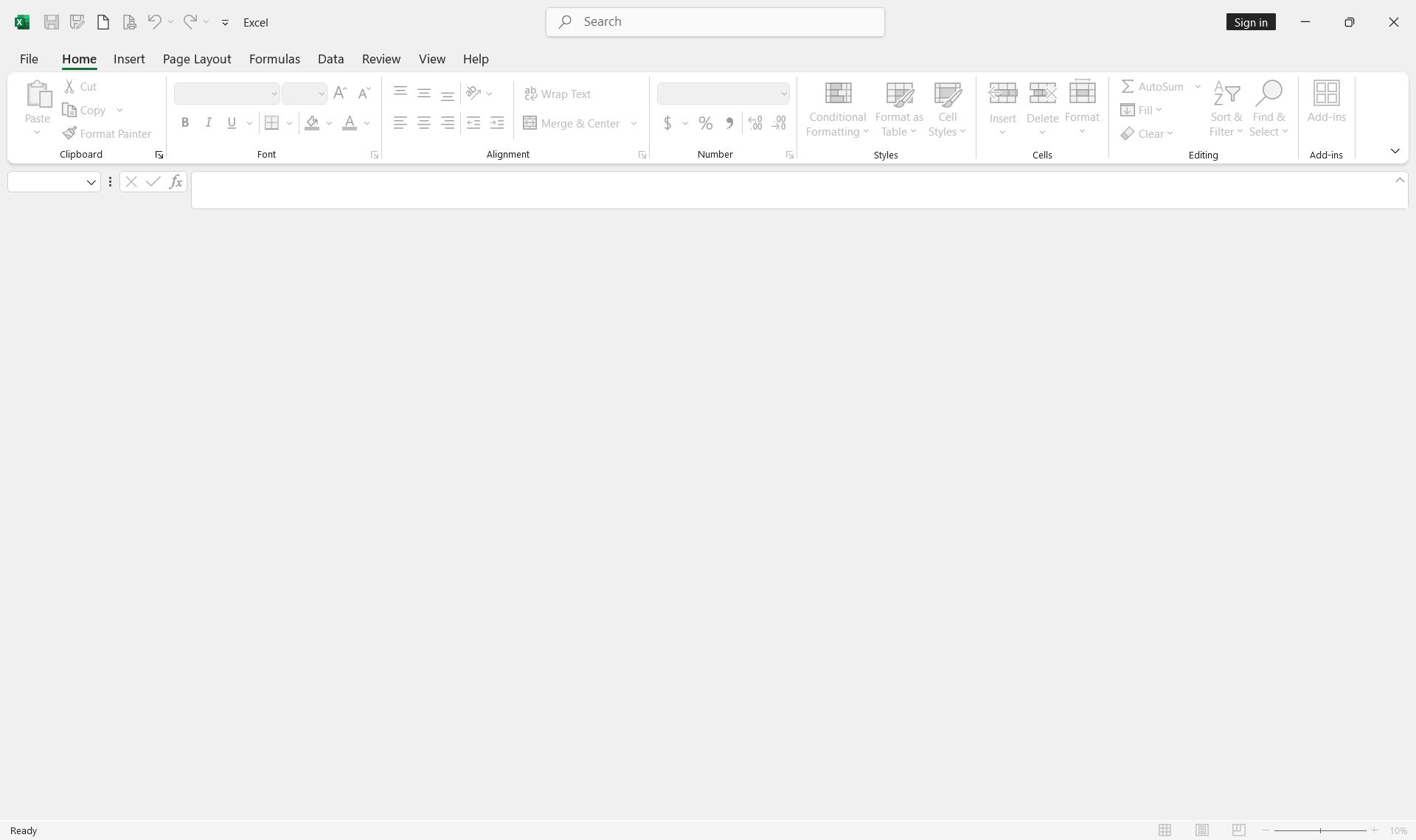 Excel không hiện Start Screen khi khởi động Excel không hiện Start Screen khi khởi động