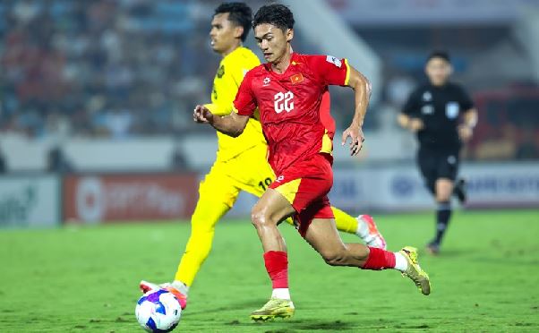 Tiền đạo Nguyễn Trần Việt Cường: Chân sút đầy tiềm năng của bóng đá Việt Tiền đạo Nguyễn Trần Việt Cường: Chân sút đầy tiềm năng của bóng đá Việt
