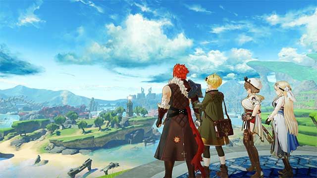 Atelier Ryza 3: Alchemist of the End & the Secret Key DX Atelier Ryza 3: Alchemist of the End & the Secret Key DX