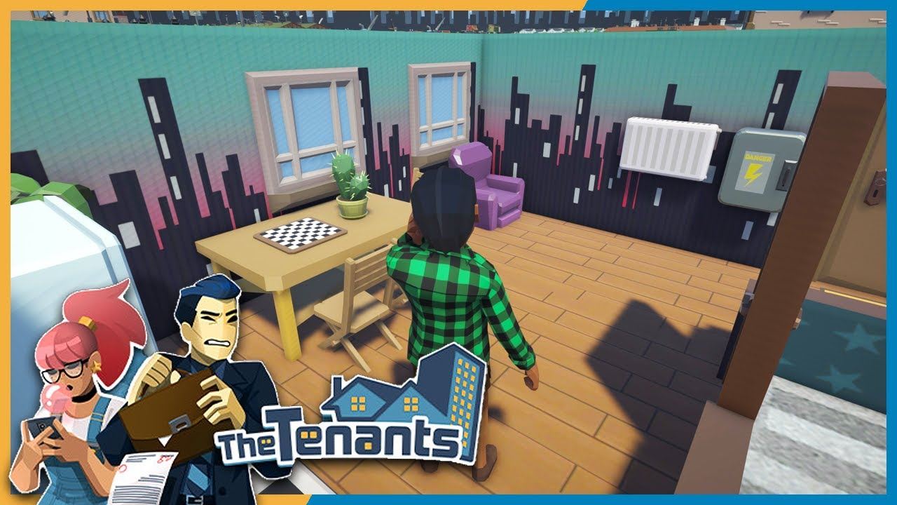 [Request game] The Tenants
