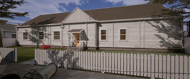 Escape Memoirs: Safe House Escape Memoirs: Safe House