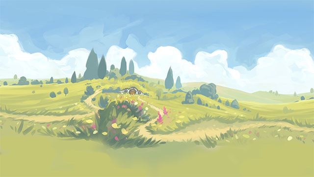 Tales of the Shire: A The Lord of The Rings Game