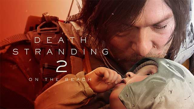DEATH STRANDING 2: ON THE BEACH DEATH STRANDING 2: ON THE BEACH