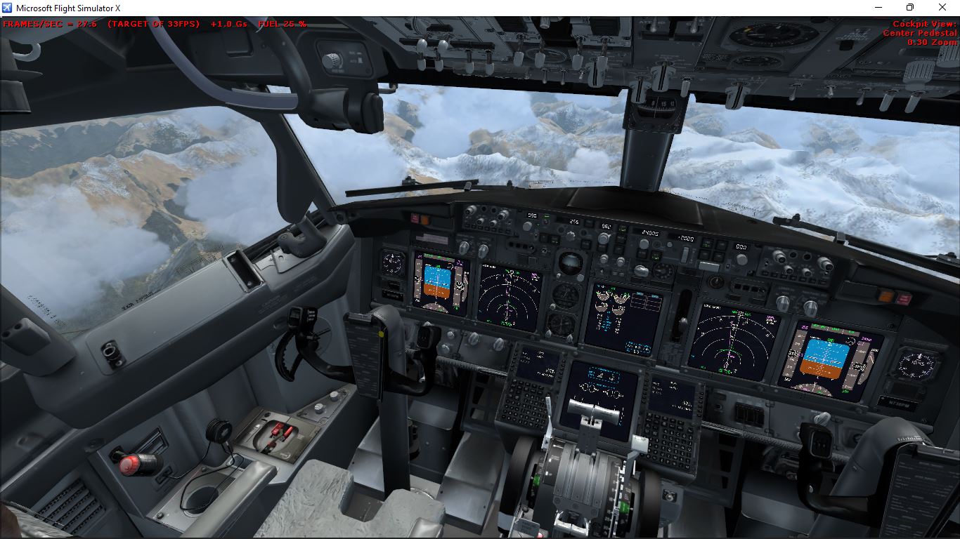 Flight Simulator X: Remake 