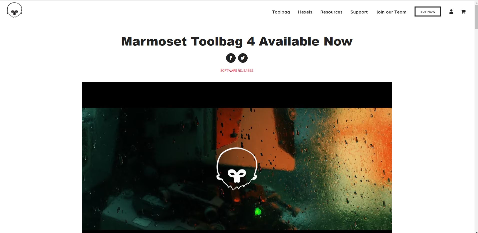 Marmoset Toolbag 4 Marmoset Toolbag 4