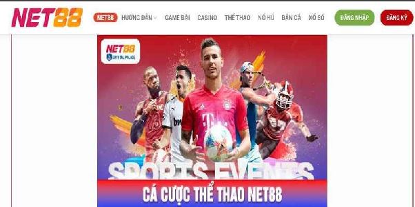 Net88 - Tìm Hiểu Đầy Đủ Nhất Về Nền Tảng Cược Chất Lượng Cao
