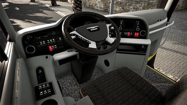Tourist Bus Simulator