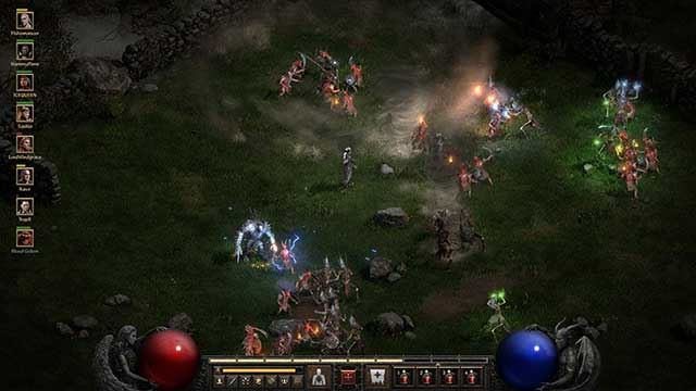 Diablo II: Resurrected Diablo II: Resurrected