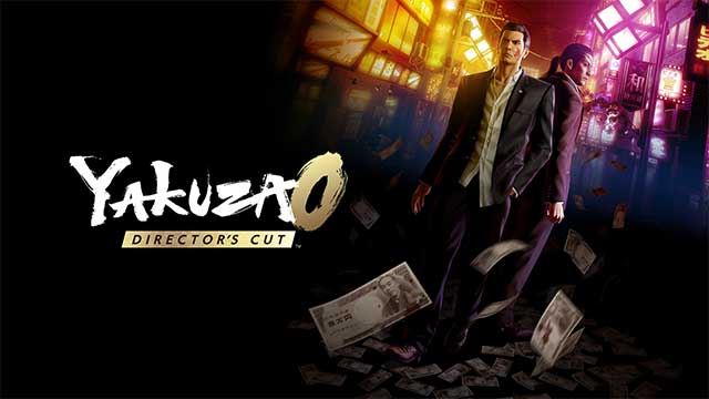 Yakuza 0 Director's Cut Yakuza 0 Director's Cut