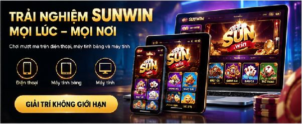 Sunwin – Những Điều Người Mới Nên Biết Về Giải Trí Trực Tuyến
