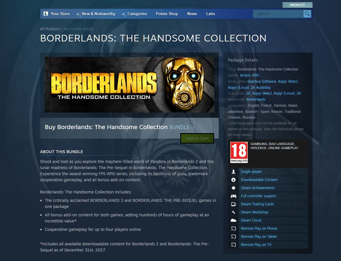 [REQUEST DLC UNLOCKER] Borderlands 2