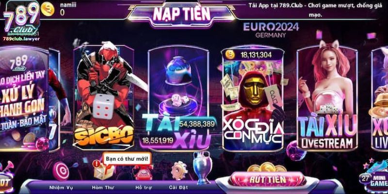 Tải Hitclub để tham gia game bài hấp dẫn nhất