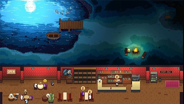 Lakeside Bar Lakeside Bar