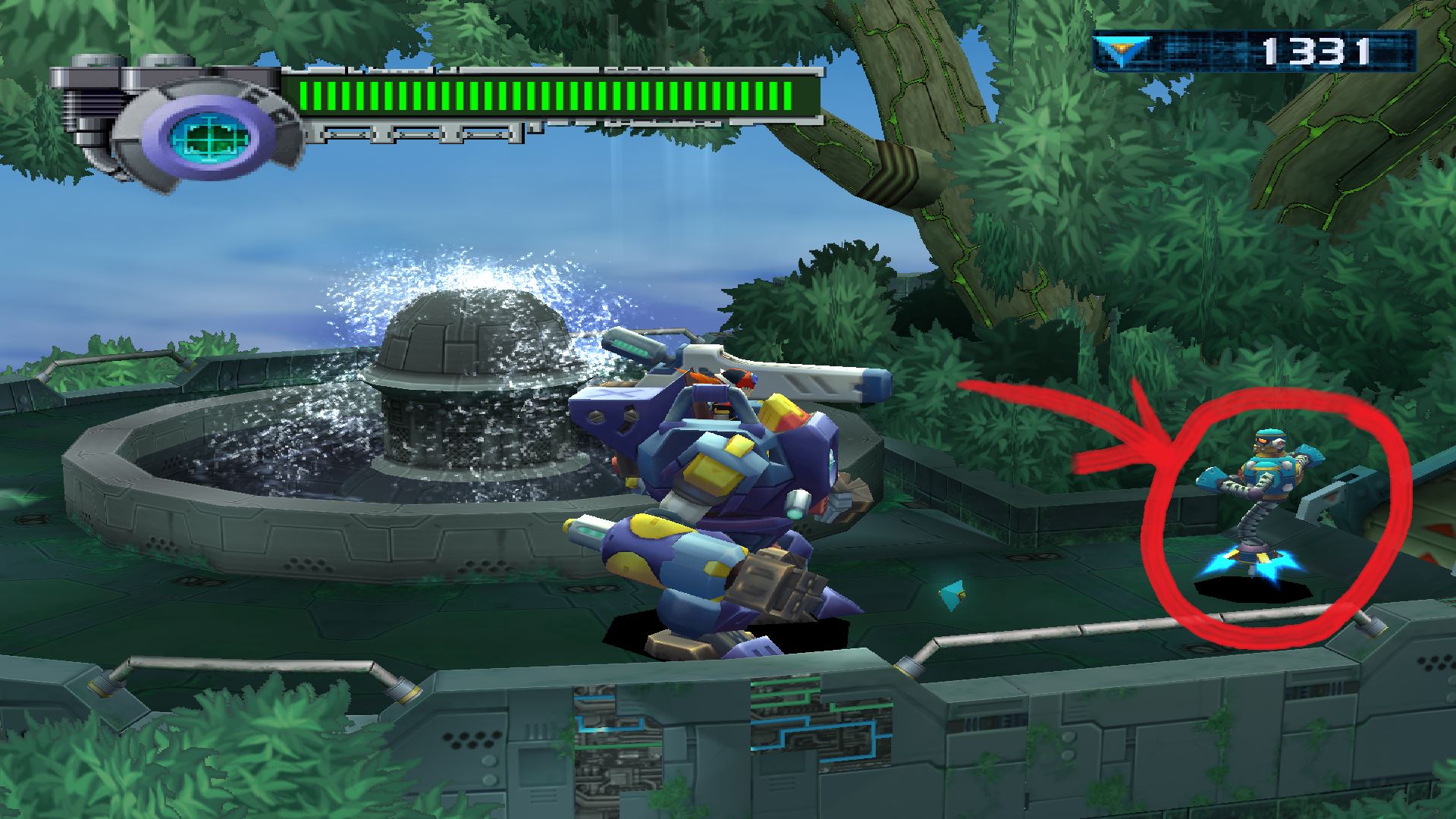 [Megaman X Legacy Collection 2] Lấy tất cả đồ đạc, áo giáp, unlock nhân vật trong Megaman X8