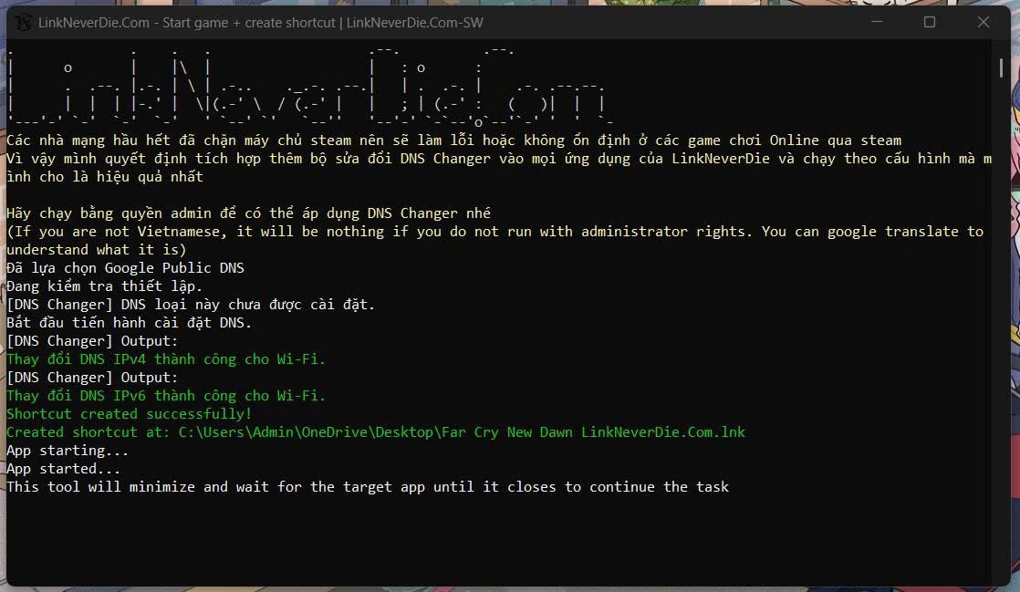 game far cry new dawn không chơi được game far cry new dawn không chơi được
