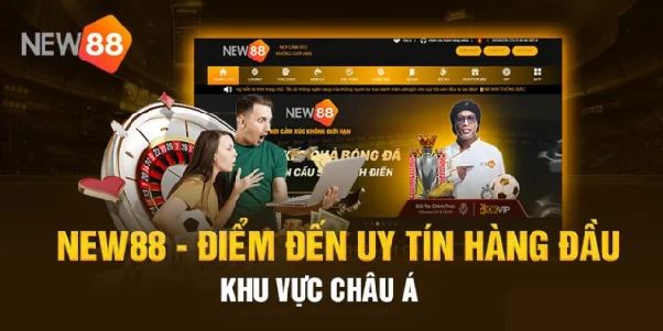 New88 – Cổng Game Đổi Thưởng Lý Tưởng Cho Người Mới
