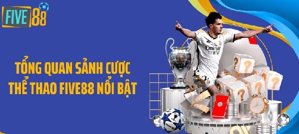 Thể thao Five88 soi kèo chuẩn: đọc kèo châu Á, châu Âu, tài xỉu và nhận diện biến động