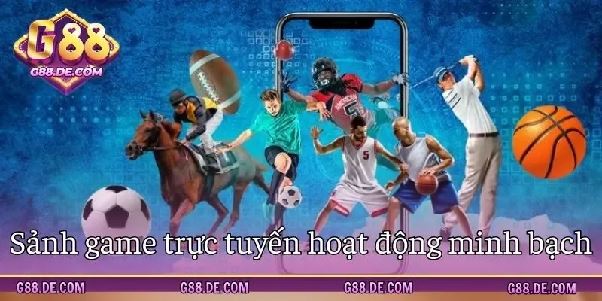 Thể thao G88 – Khám phá hệ thống kèo đa dạng cùng nhiều bộ môn thi đấu hấp dẫn
