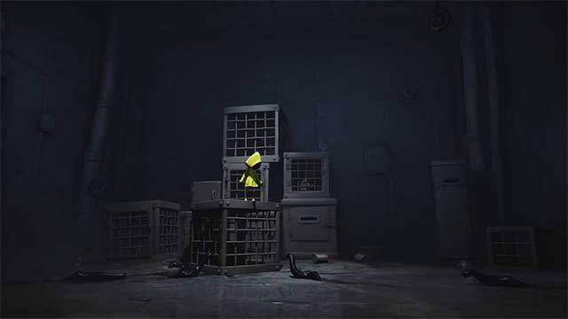 Little Nightmares Enhanced Edition