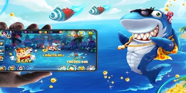 Bắn Cá 789win - Khám Phá Đại Dương Bao La Săn Boss Khổng Lồ