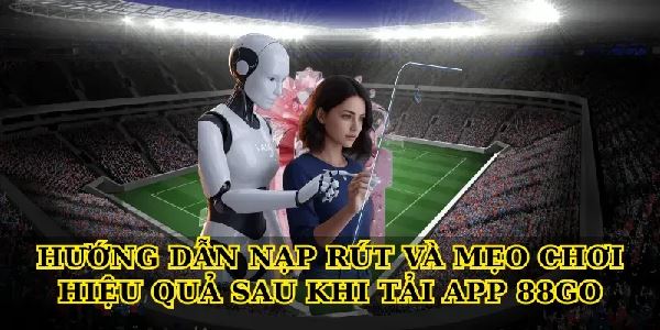 Tải app 88Go và bí quyết chơi game cá cược an toàn, hiệu quả Tải app 88Go và bí quyết chơi game cá cược an toàn, hiệu quả