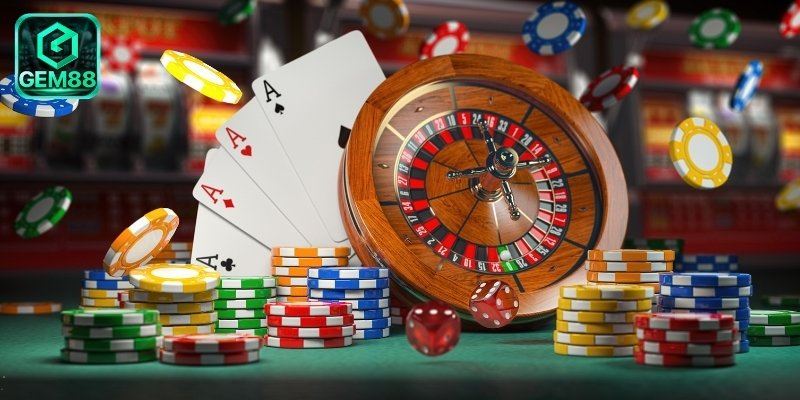 Gem88 – Lựa Chọn Giải Trí Uy Tín Cho Người Yêu Cá Cược Gem88 – Lựa Chọn Giải Trí Uy Tín Cho Người Yêu Cá Cược