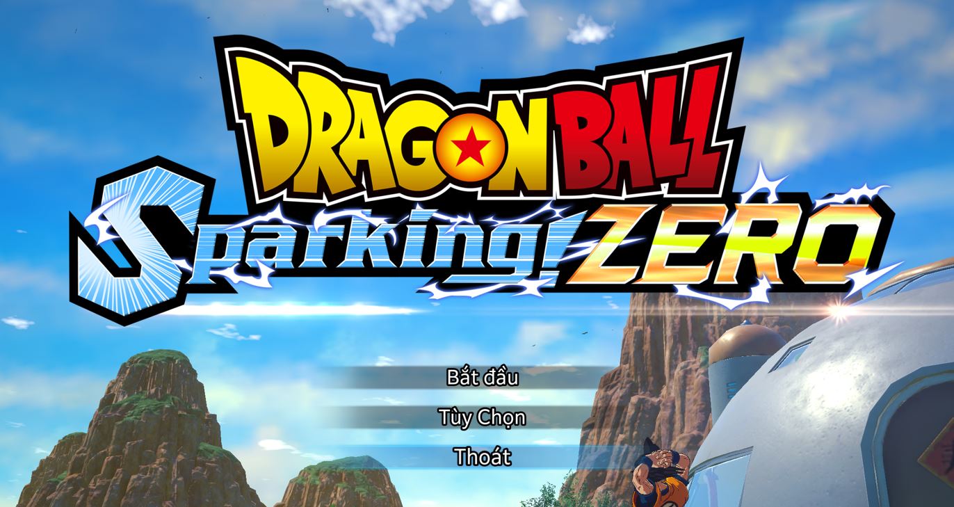 DRAGON BALL: Sparking! ZERO Việt Hóa DRAGON BALL: Sparking! ZERO Việt Hóa