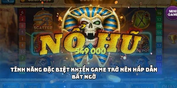 Nổ Hũ – Mỗi Vòng Quay Là Cơ Hội Để Bạn Rinh Kho Báu