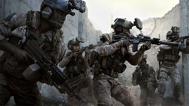Call of Duty: Modern Warfare