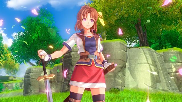 Trails in the Sky 2nd Chapter Trails in the Sky 2nd Chapter