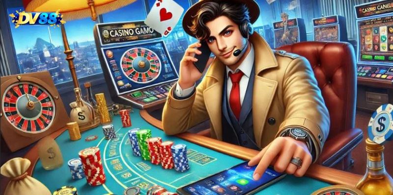 DV88 Innovates Online Betting Technology to Match Modern Trends