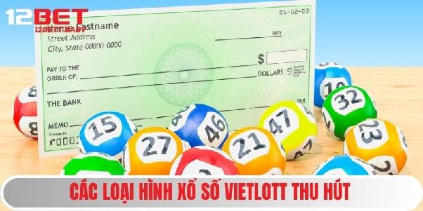 Xổ số Vietlott