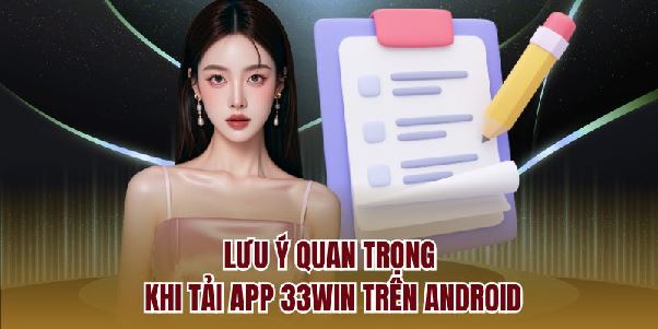 Tải 33WIN Trên Android - Hướng Dẫn Đầy Đủ, Chi Tiết Nhất