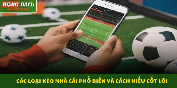 Kèo Nhà Cái – Hiểu Đúng Tỷ Lệ Kèo Bóng Đá Và Cách Theo Dõi Hiệu Quả