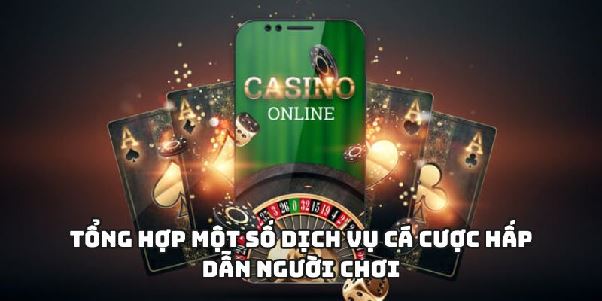 Khám Phá Thế Giới Giải Trí Cá Cược Hấp Dẫn Tại max88