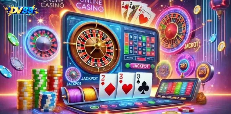 DV88 Innovates Online Betting Technology to Match Modern Trends